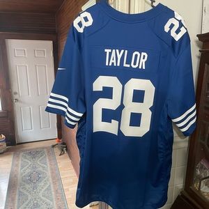 Nike colts Jonathan Taylor  brand new with tags alternate jersey XXL